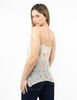 Blusa sin Mangas Mujer Zibel