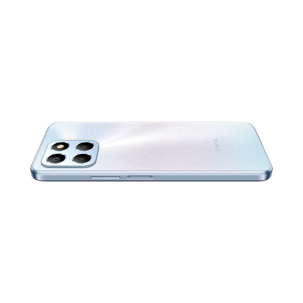 Celular Honor X6 64GB 6,5" Silver Wom
