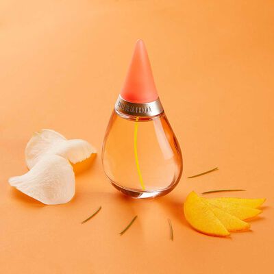 Set Agatha Ruiz de la Prada Perfume Mujer Gotas de Color EDT 50ML + Bálsamo Labial