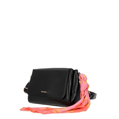Imagen 2 del producto Bandolera Secret Bari SC6 M Negro