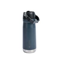 Botella Térmica Insulada Adventure 650ml Black Lhotse