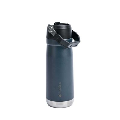 Imagen 1 del producto Botella Térmica Insulada Adventure 650ml Black Lhotse