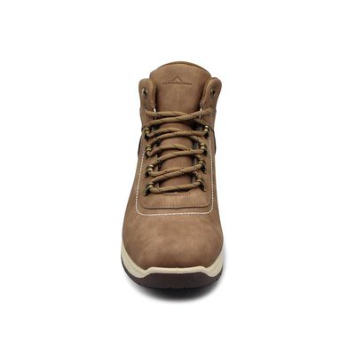 Imagen 2 del producto Zapatilla Hiking Mujer Alpinextrem Camel, Negro