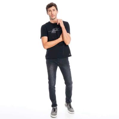 Imagen 1 del producto Jeans Slim Hombre Ellus Black