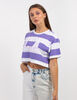 Crop Top Mujer Icono