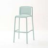 Silla Bar Idetex Verona Verde Agua