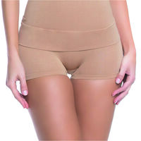 Pantaleta Contról Mujer Intime BEIGE, BLANCO, NEGRO