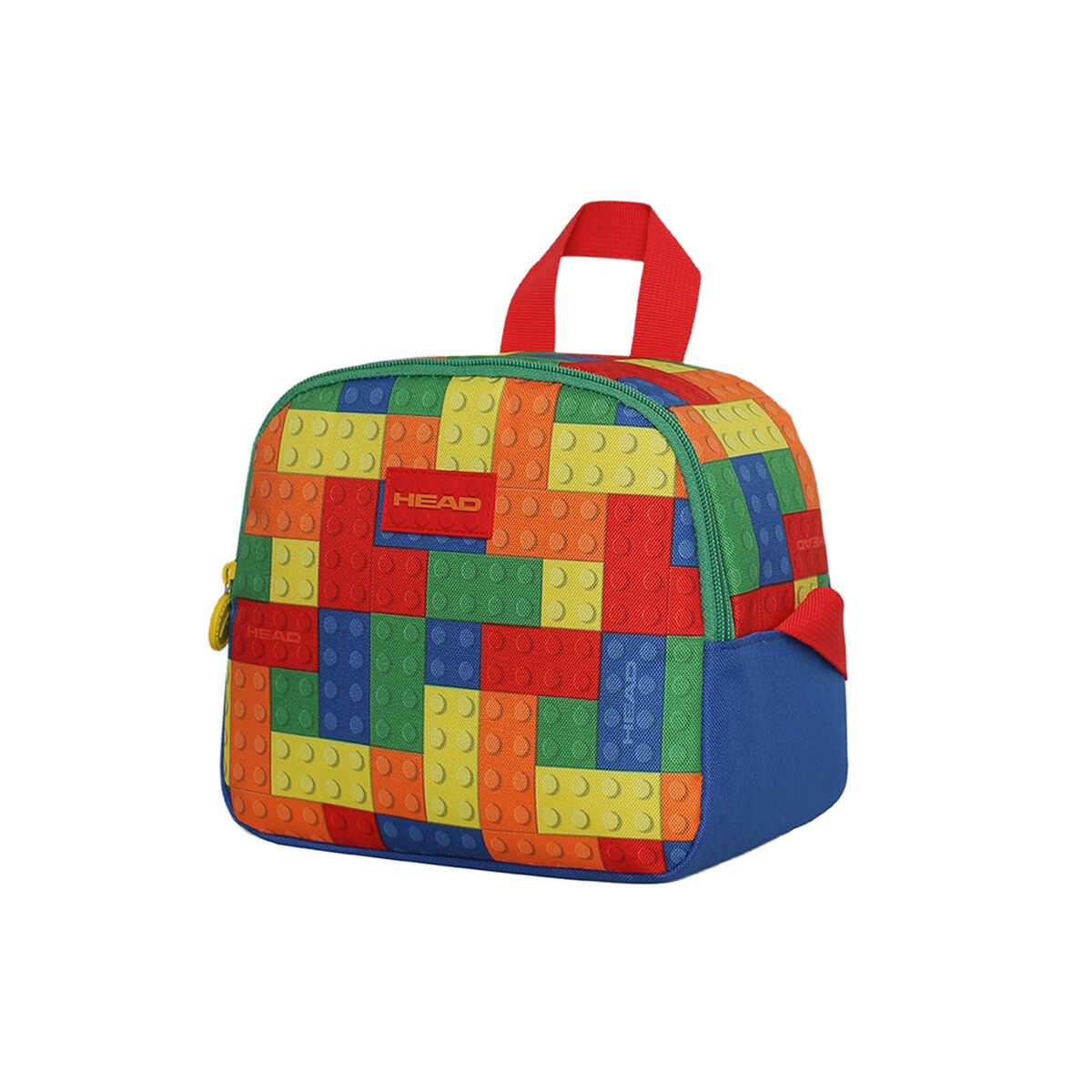 Pack Mochila Infantil, Estuche y Gymbag Head