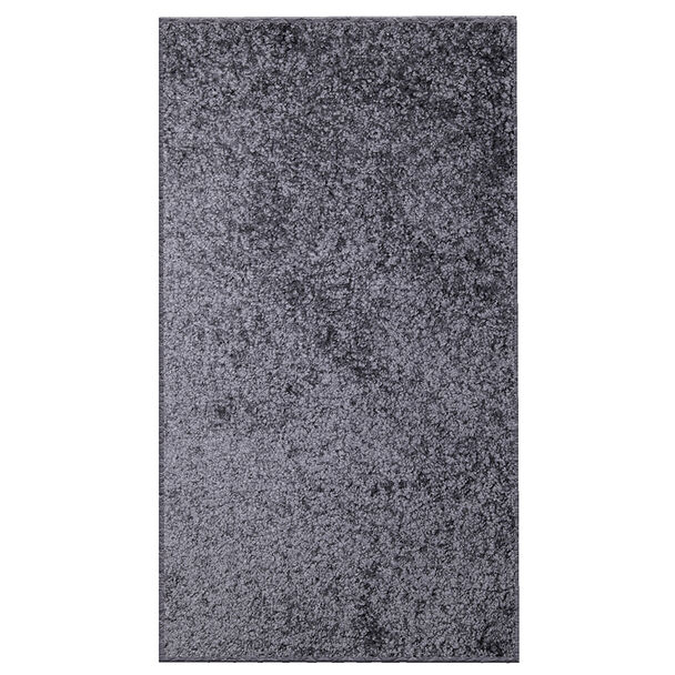 Alfombra Doral Shaggy 200 x 150 cm Gris