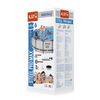 Piscina Estructural Bestway Steel Pro Max Gris 457 x 107 cm 14970 lt 