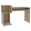 Escritorio TuHome Atlanter Rovere Blanco