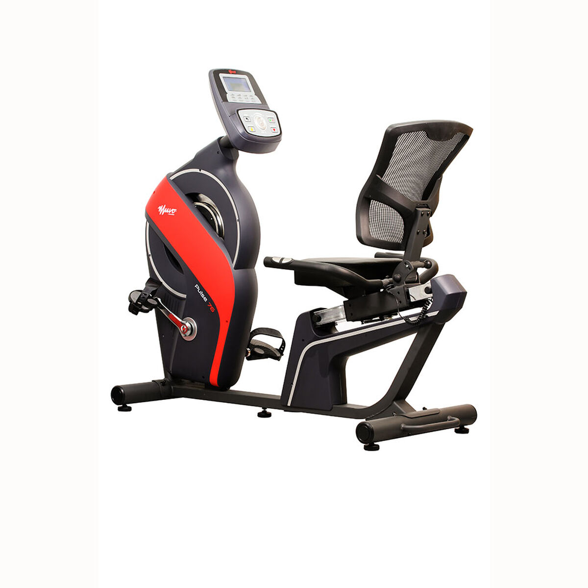 Bicicleta Estática Muvo Pulse 76
