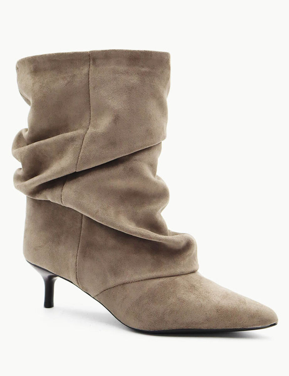 Botin Mujer Soviet
