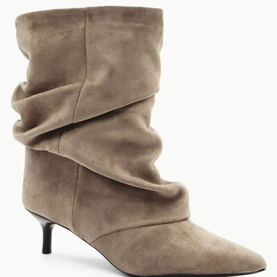 Botin Mujer Soviet