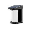 Aplique Solar Vertical Contra Agua Con Base Con SE Pro Outdoor