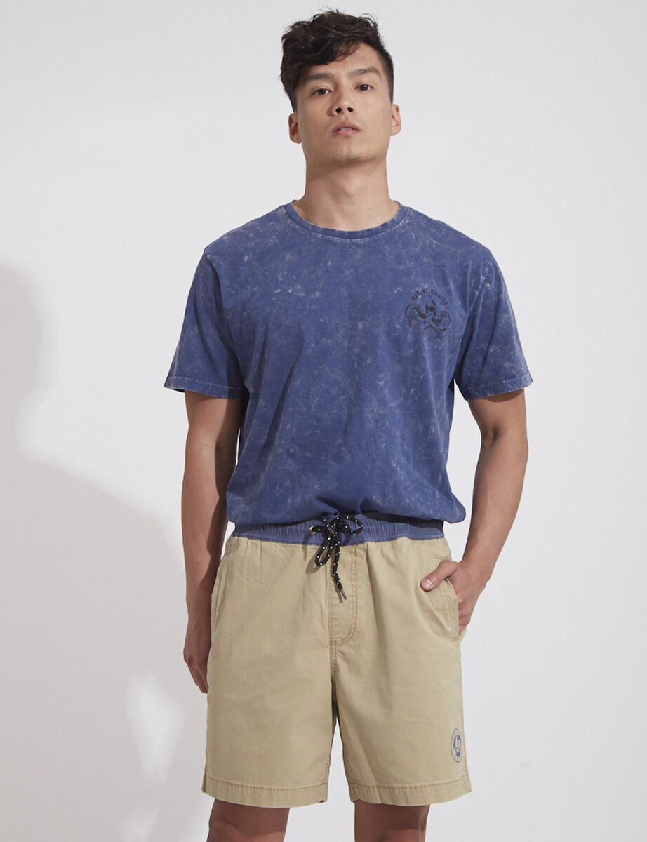 Short Hombre Cutback