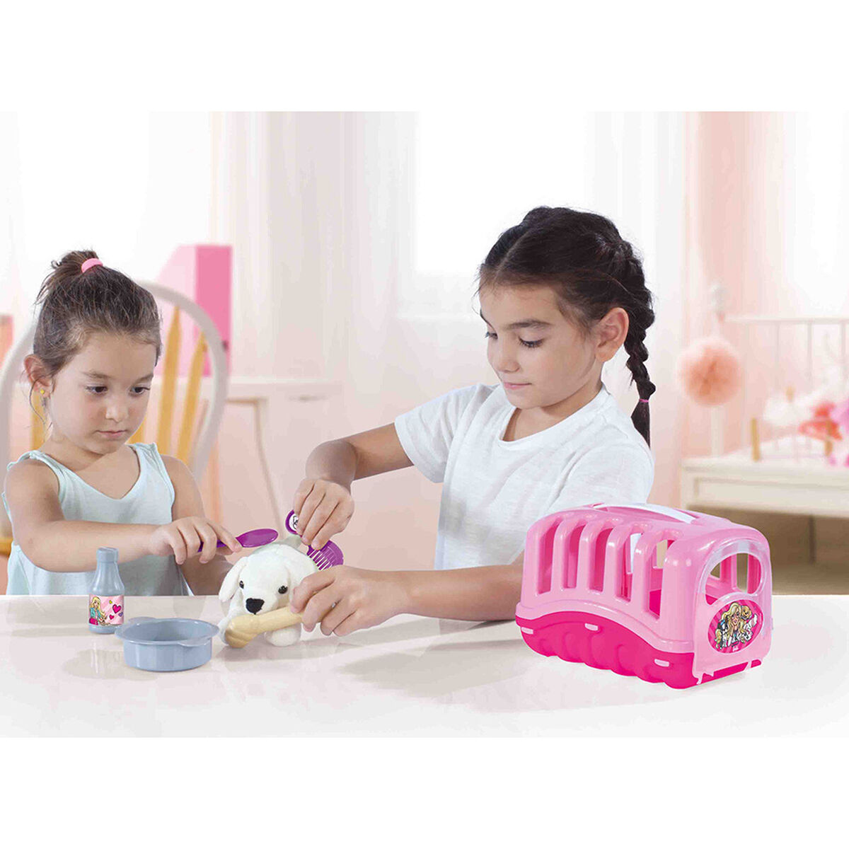 Set Mascota de Juguetes Barbie