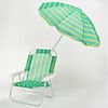 Silla Playa Infantil + Quitasol Casanova Kids Citrus