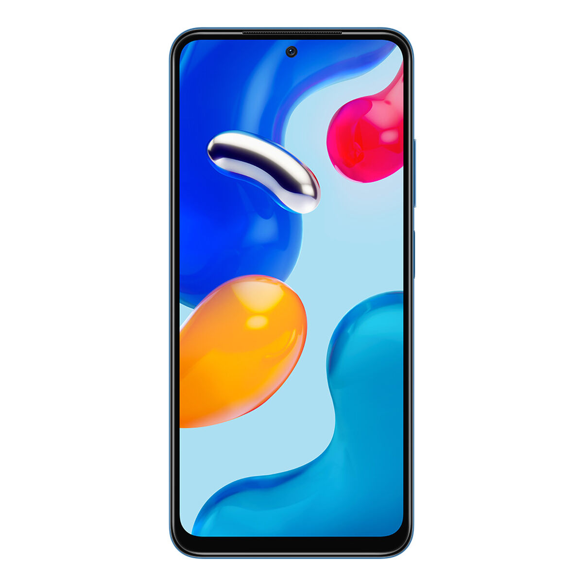 Celular Xiaomi Redmi Note 11S 128GB 6,4" Ocean Blue Liberado
