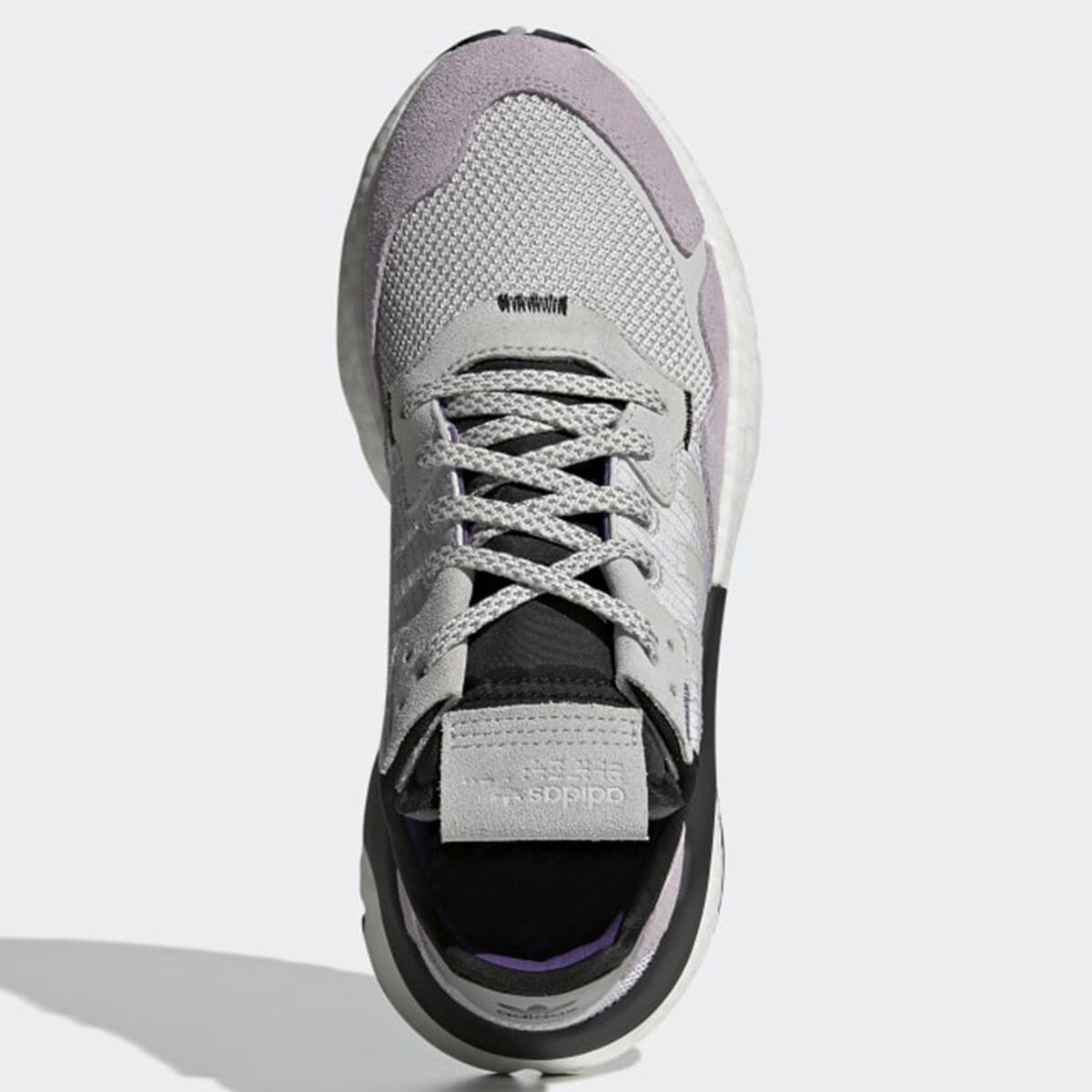 Zapatilla Mujer Adidas Nite Jogger W