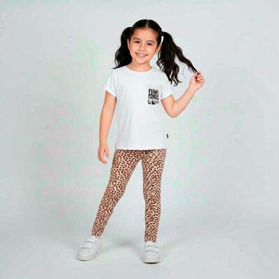Calza Ni&ntilde;a Chess