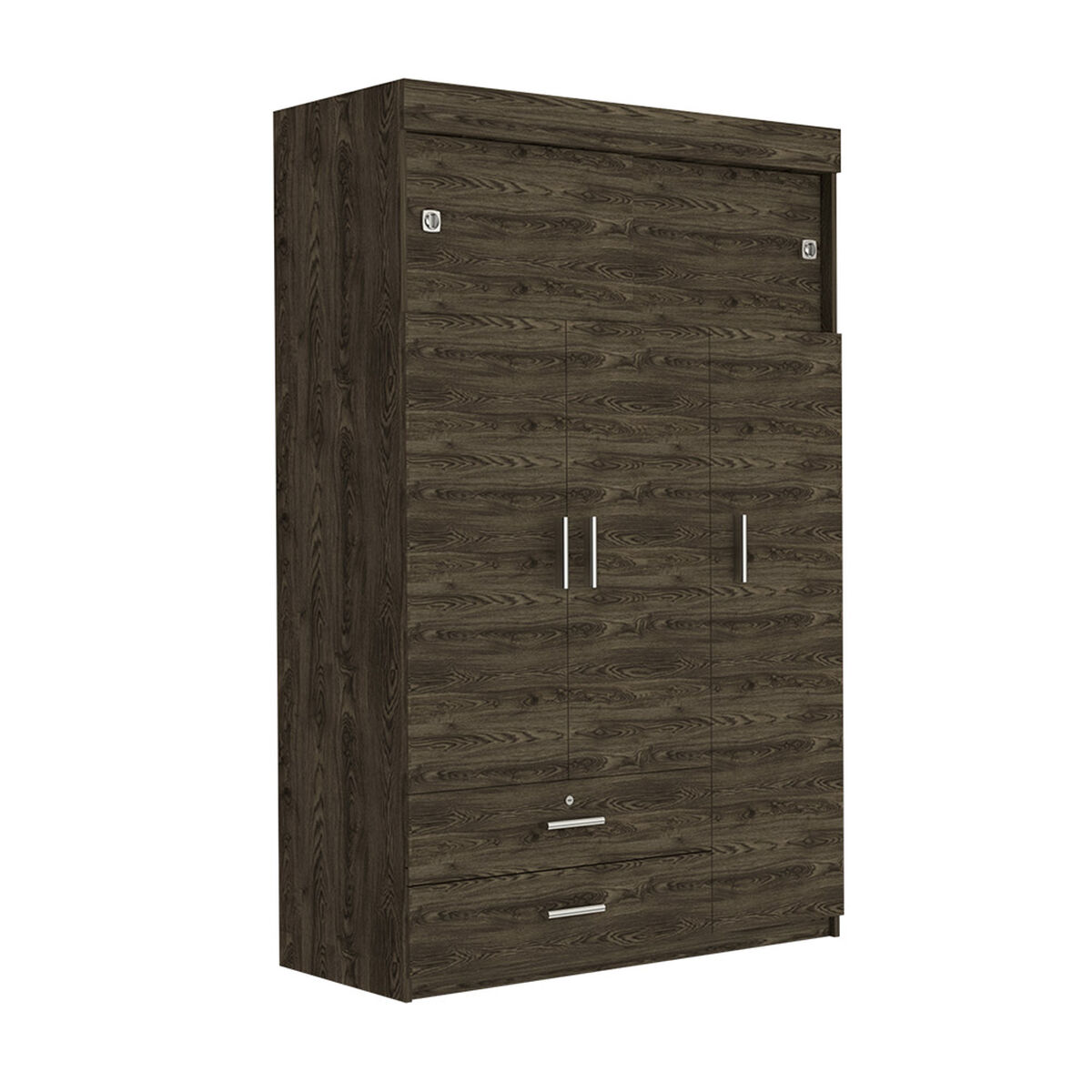 Clóset TuHome Manila Z-120 5 Puertas