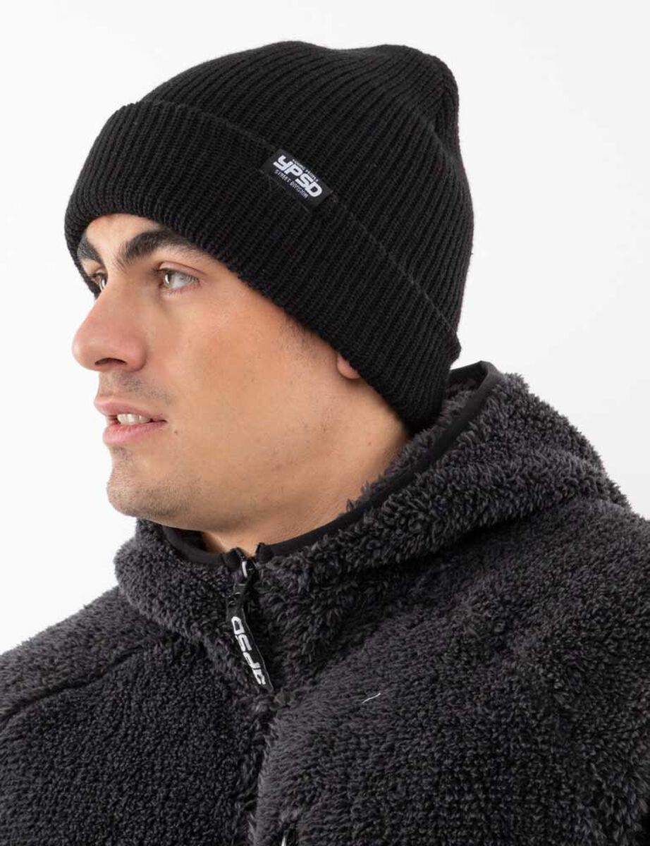 Gorro Beanie Hombre Icono
