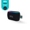 Parlante Bluetooth Blik Bassone Negro