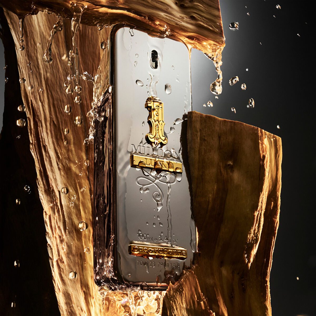 Perfume Paco Rabanne One Million Lucky EDT 50 ml