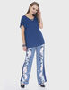 Blusa Mujer Lorenzo Di Pontti