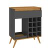 Bar Jdo & Design Retro 1 Cajón Grafito