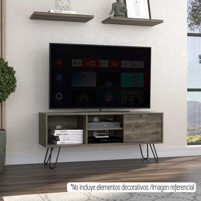 Imagen 1 del producto Rack TuHome Andorra Blanco