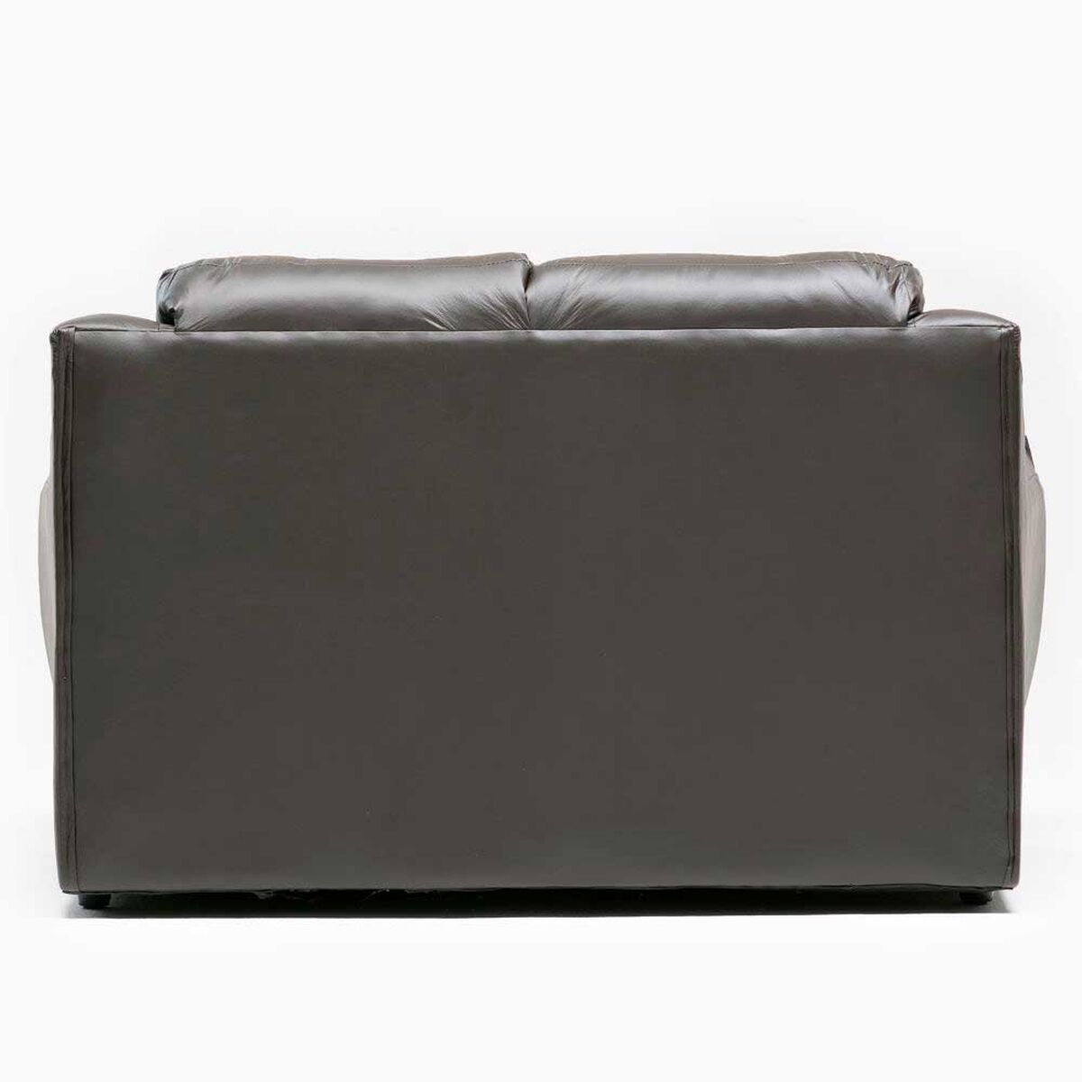 Sof&aacute; Cabsur Galicia 2 Cuerpos PU Caf&eacute;