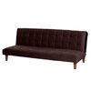 Fut&oacute;n Latam Home Turin Velvet 3 Cuerpos Chocolate