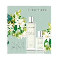Set Fragancia Agua de Jazmin EDT 100 mL + miniatura