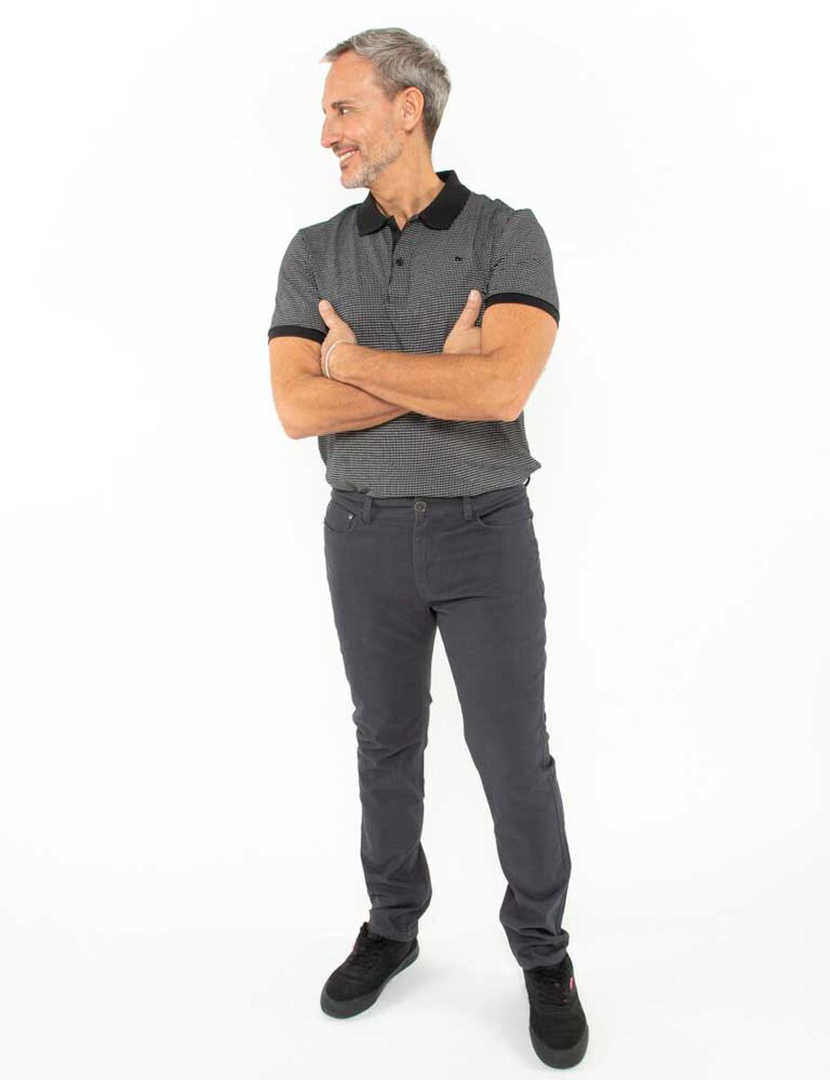 Pantalón Normal Hombre Portman Club