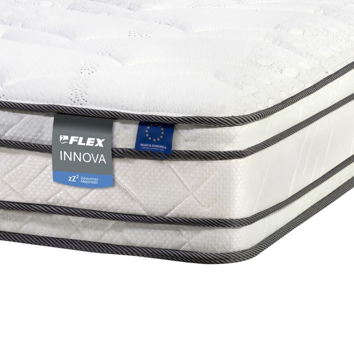 Colchón Flex 2 Plazas Innova