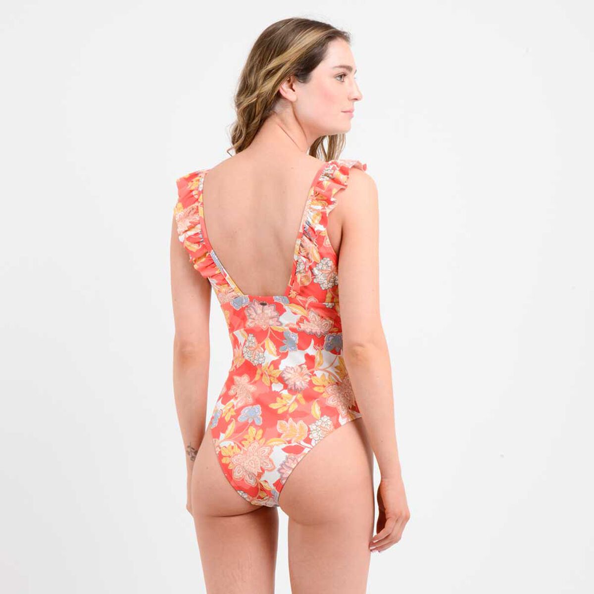 Traje de Baño Enterito Mujer Oneill