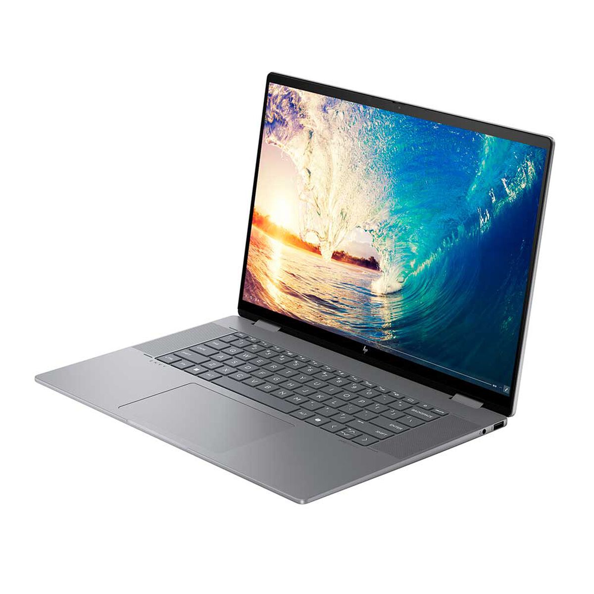Notebook HP Envy x360 16-ad0003la Ryzen 7 8&deg; RAM LPDDR5-6400 MT/s de 16 GB (incorporada) 1TB 16" Integrada