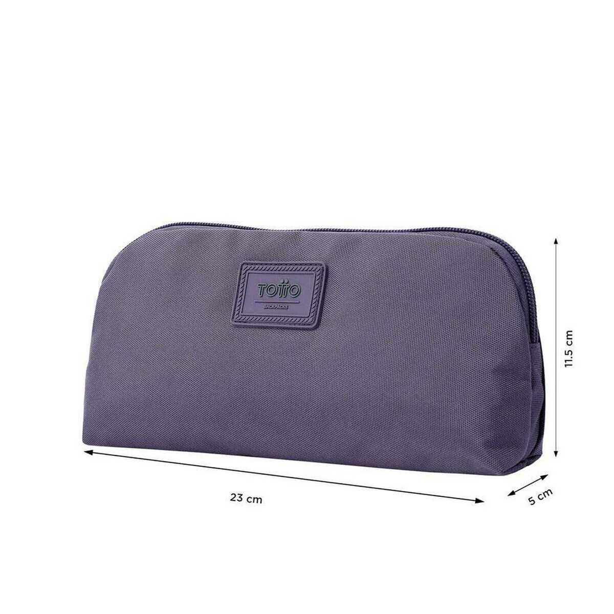 Estuche Morado Totto