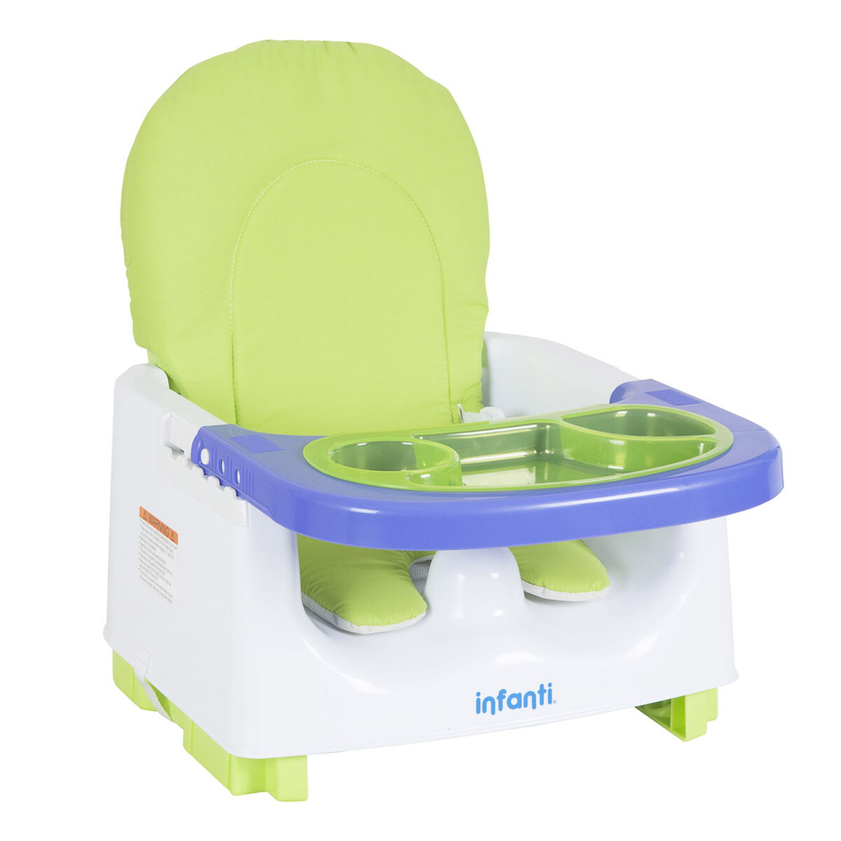 Silla de Comer Portátil Infanti Foods Up Cba 01U
