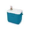 Cooler Coleman Chiller 28 Litros Azul