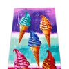 Toalla de Playa Doral Aruba Helados 70x140 cm