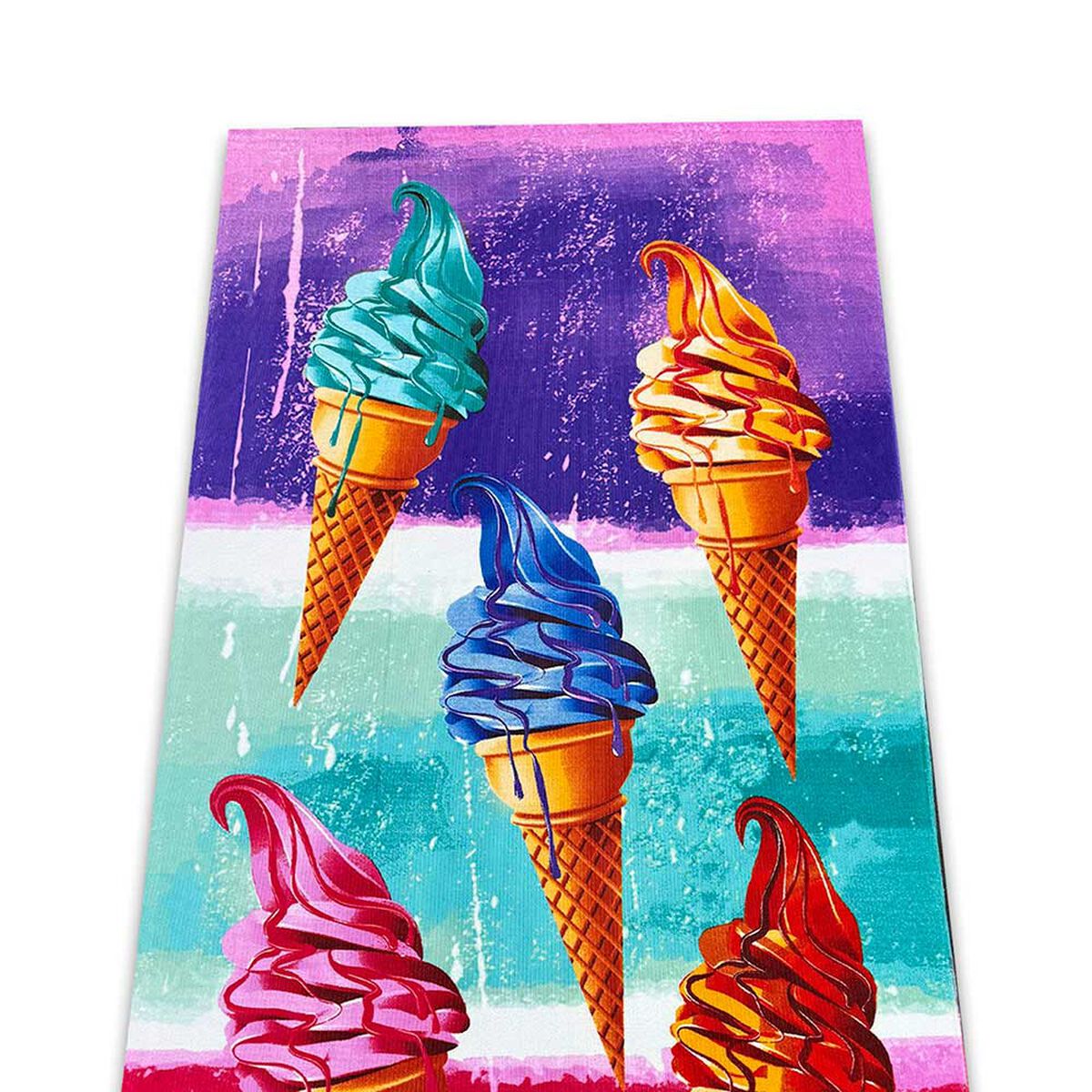 Toalla de Playa Doral Aruba Helados 70x140 cm
