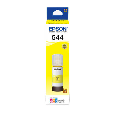 Imagen 2 del producto Tinta Botella Epson T544 420-AL Yellow