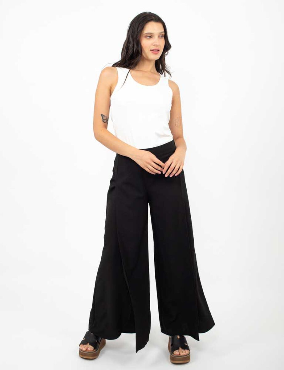 Polera Sin Mangas Mujer Zibel