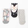 Pack 3 Calcetines Mujer Icono