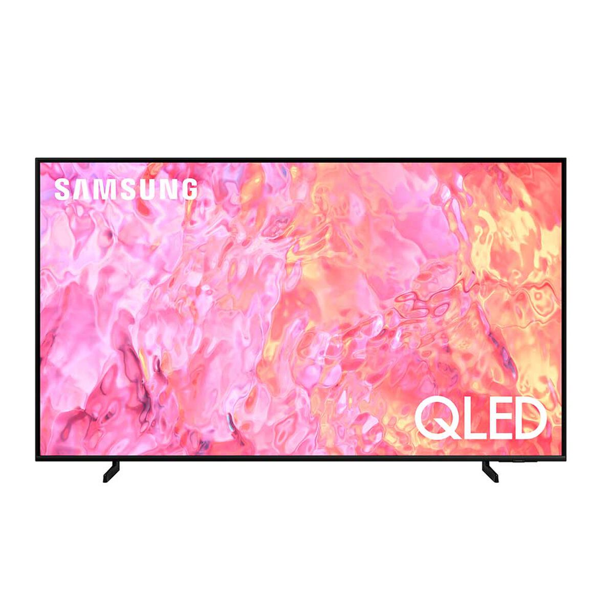 QLED 55" Samsung Q60C Smart TV 4K 2023