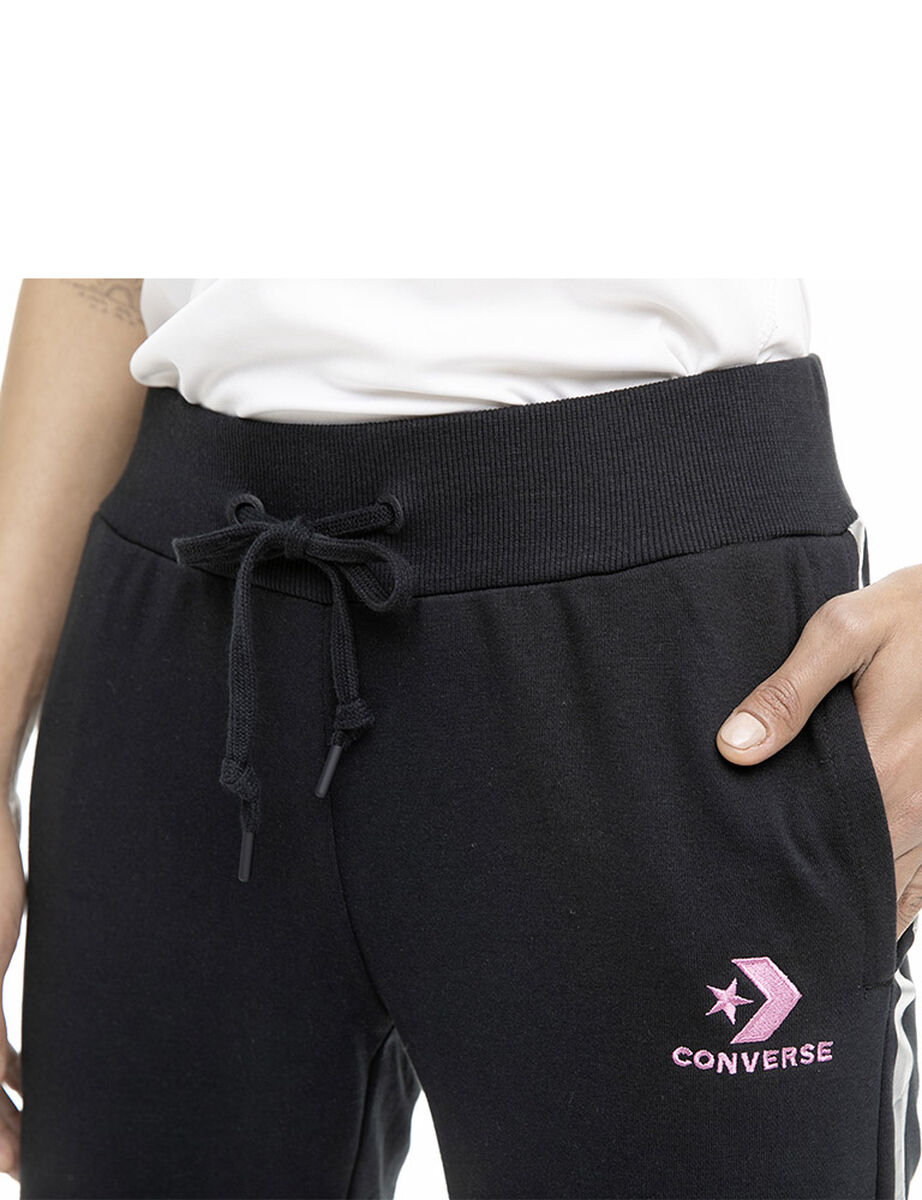 Pantalón de Buzo Mujer Converse
