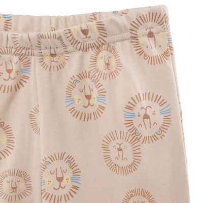 Imagen 2 del producto Pack 3 Ballerina sin Patitas de Algodón Chess Baby Denim Lyon